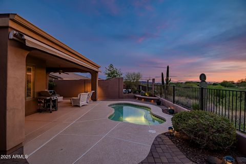 A home in Anthem