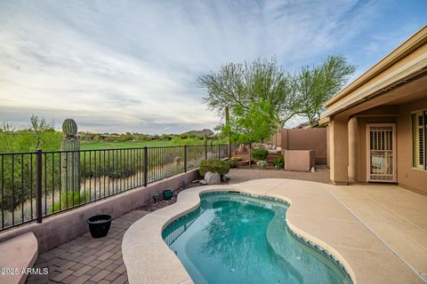 A home in Anthem