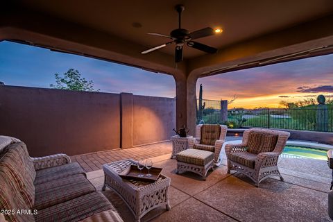 A home in Anthem
