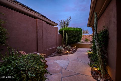 A home in Anthem