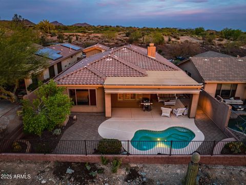 A home in Anthem