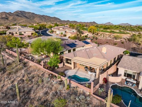A home in Anthem