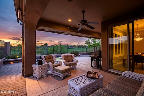 A home in Anthem
