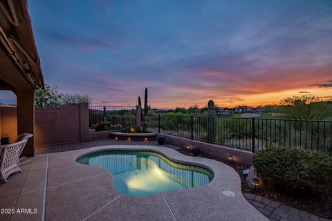 A home in Anthem