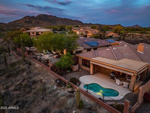 A home in Anthem