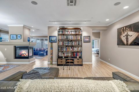 A home in Anthem