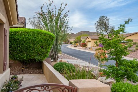 A home in Anthem