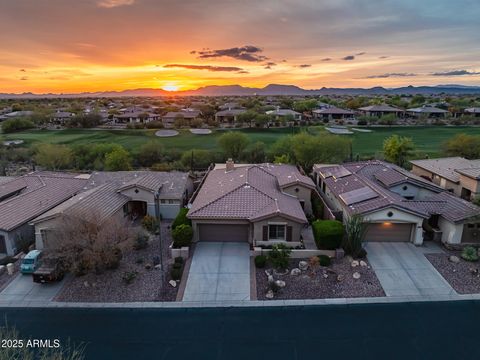 A home in Anthem