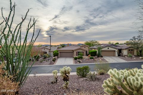 A home in Anthem