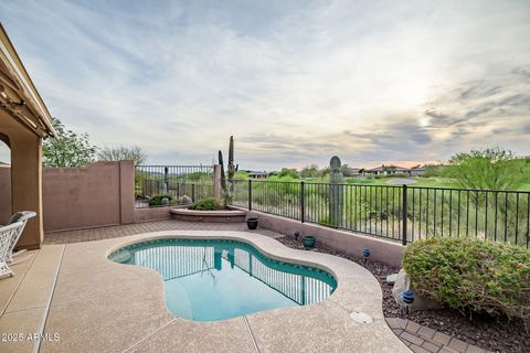 A home in Anthem