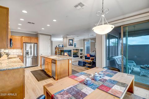 A home in Anthem