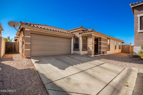 A home in Apache Junction