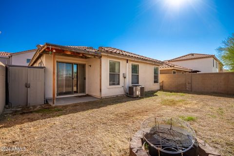 A home in Apache Junction