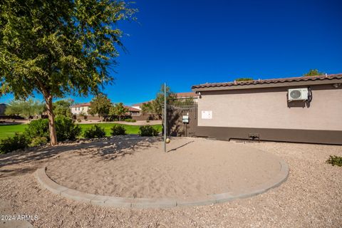 A home in Apache Junction