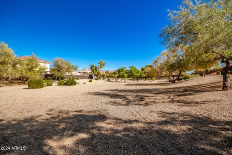 A home in Apache Junction