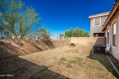 A home in Apache Junction