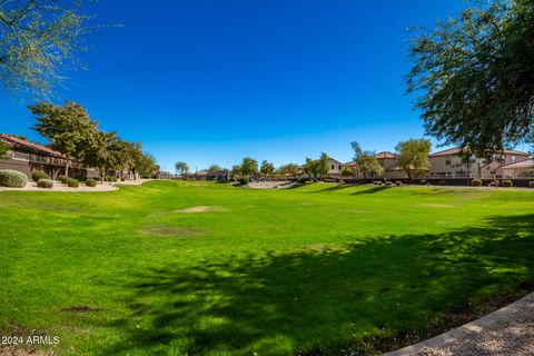 A home in Apache Junction