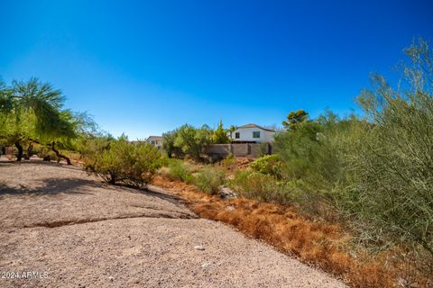 A home in Apache Junction