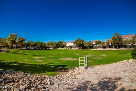 A home in Apache Junction