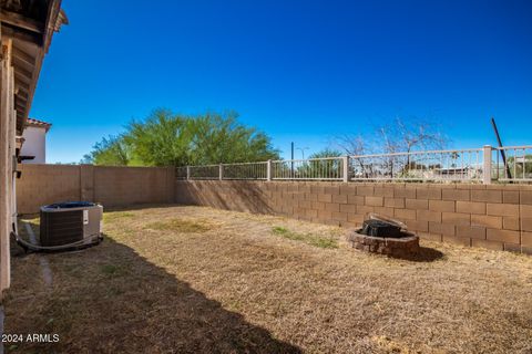 A home in Apache Junction