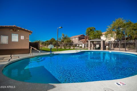 A home in Apache Junction