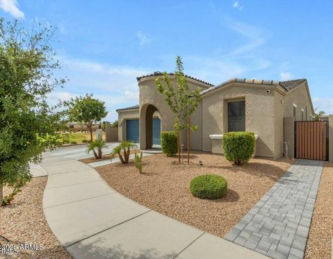 23046 E CAMINA PLATA -- Queen Creek AZ 85142