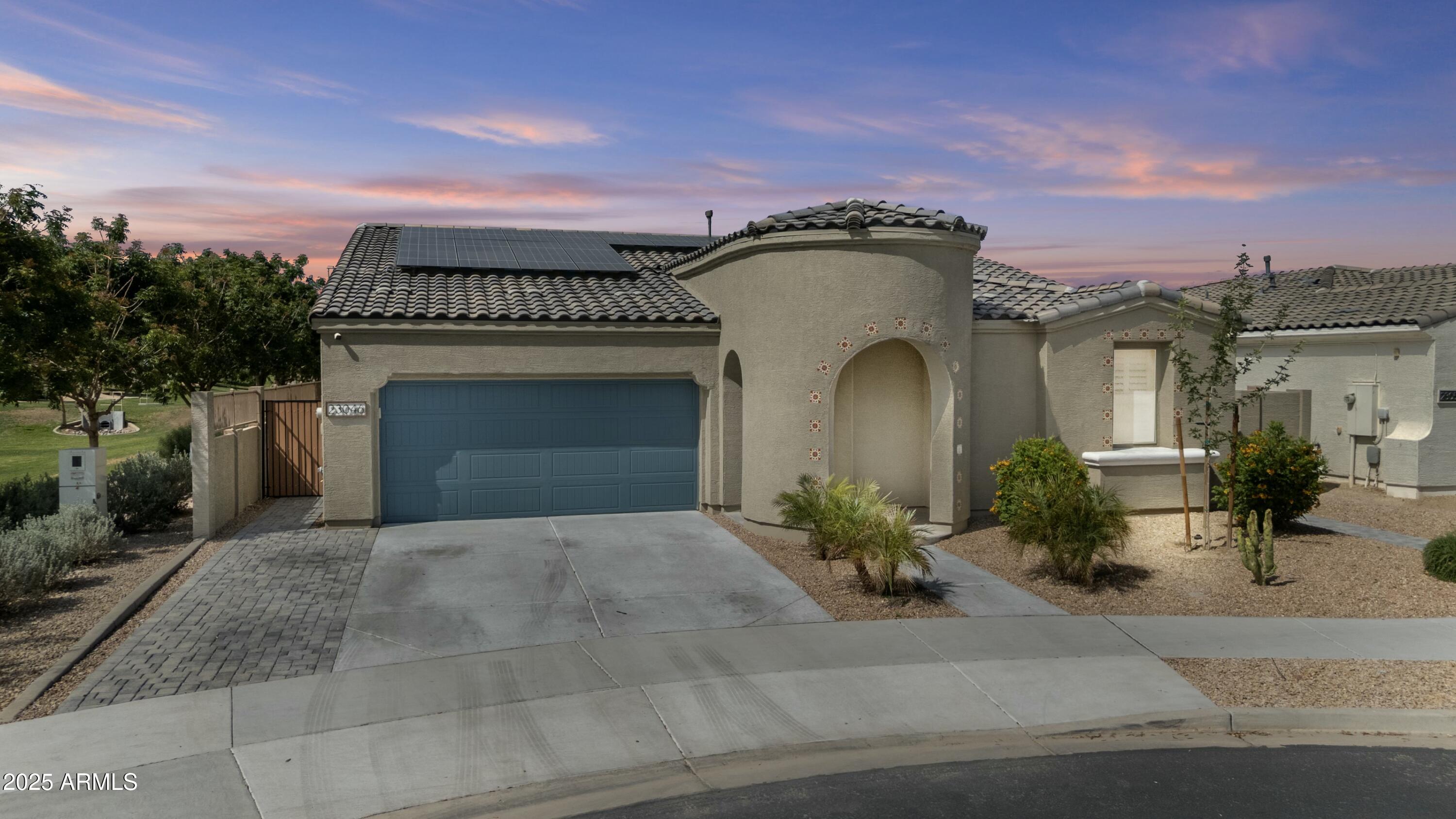 23046 E CAMINA PLATA --