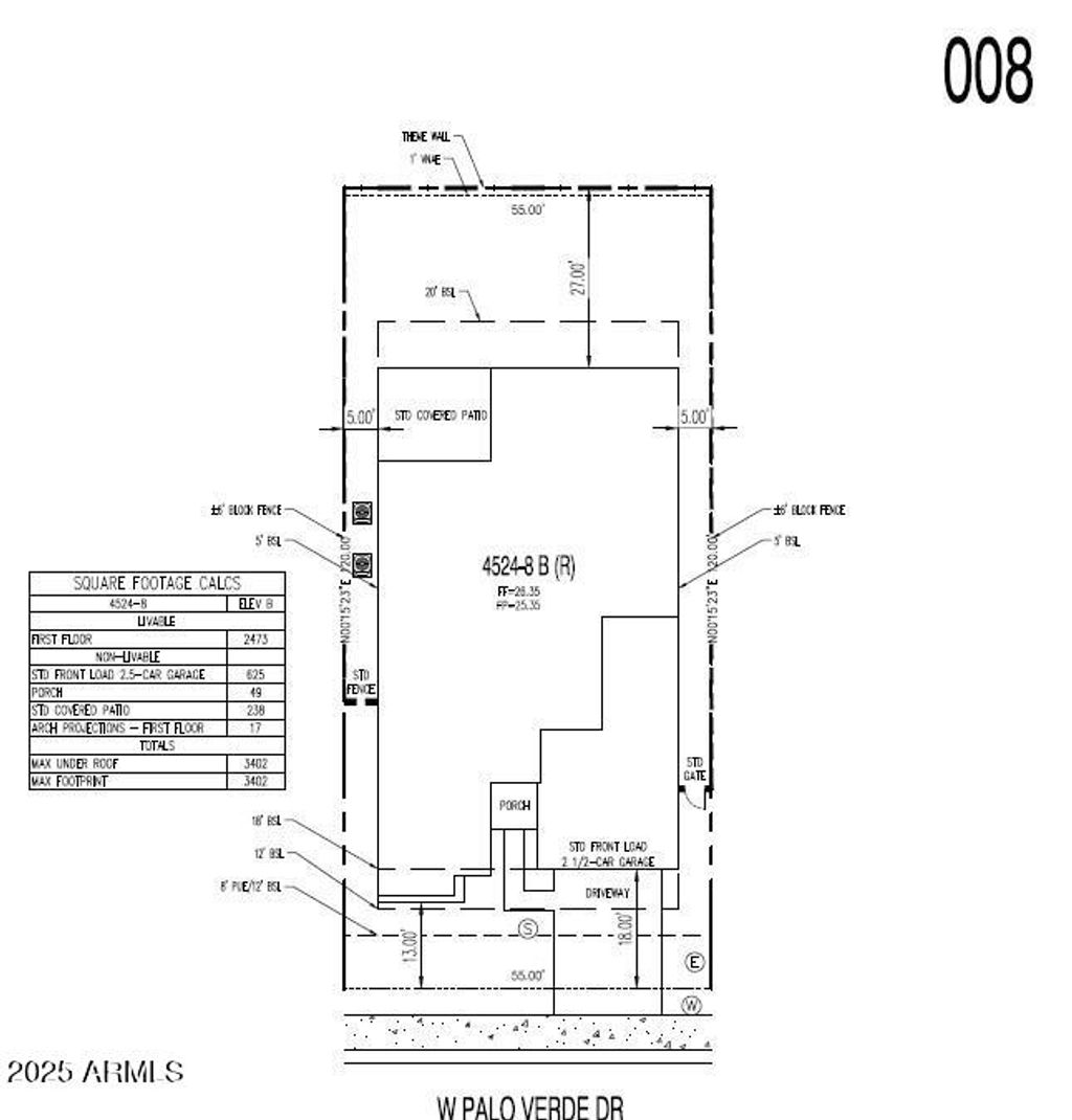 Photo of 17656 W Palo Verde Drive, Litchfield Park, AZ 85340 (MLS # 6903654)
