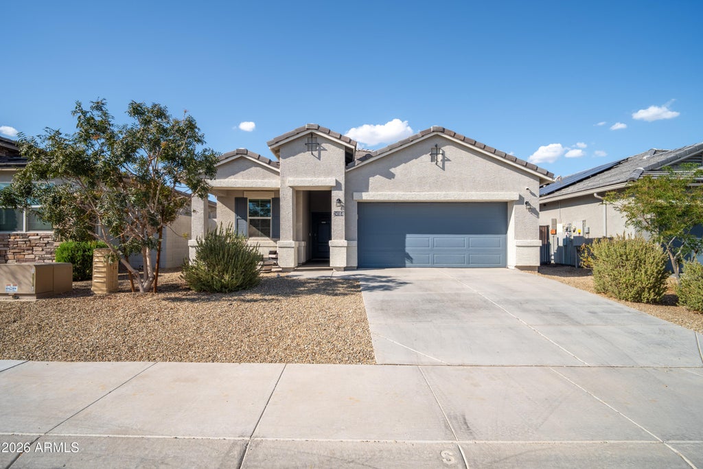 Photo of 24184 W W Ripple Rd Road, Buckeye, AZ 85326 (MLS # 7074223)