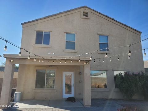 A home in San Tan Valley