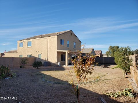 A home in San Tan Valley