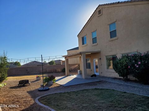 A home in San Tan Valley