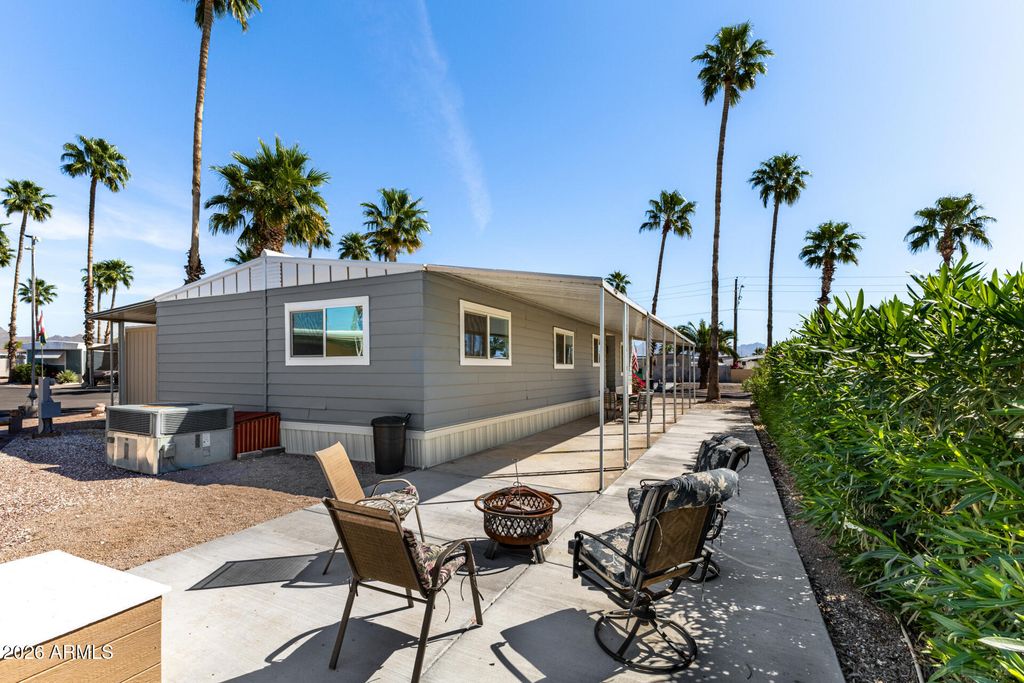 Photo of 10220 E Apache Trail #217, Apache Junction, AZ 85120 (MLS # 7000935)