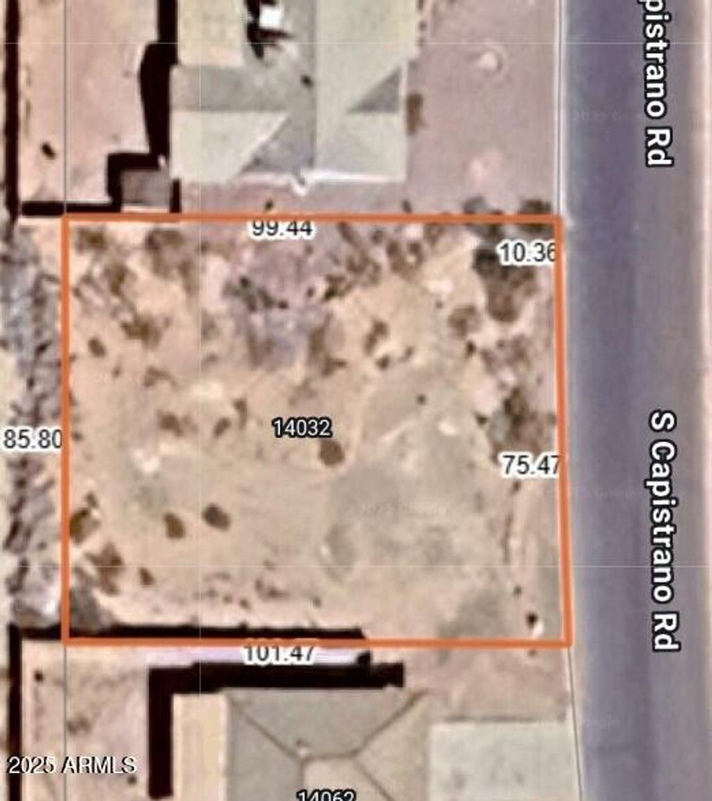 Photo of 14032 S Capistrano Road #336, Arizona City, AZ 85123 (MLS # 6868825)