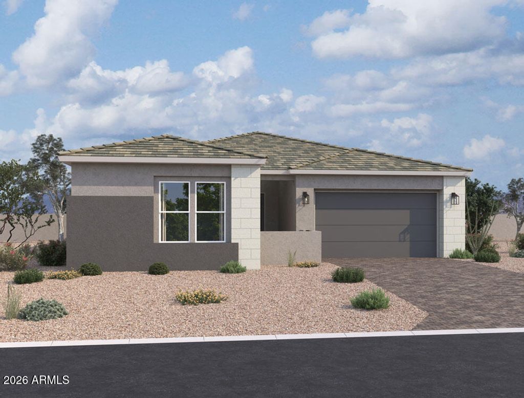 Photo of 22762 E Roundup Way, Queen Creek, AZ 85142 (MLS # 7033369)