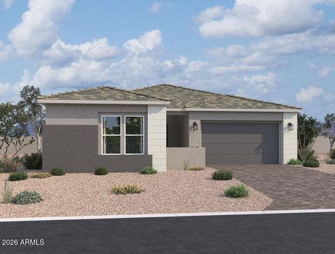 Photo of 22762 E Roundup Way, Queen Creek, AZ 85142 (MLS # 7033369)