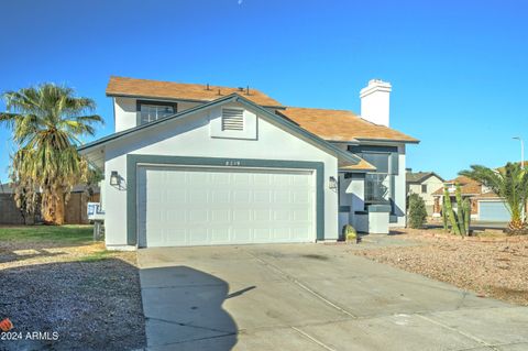 A home in Glendale