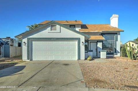 A home in Glendale