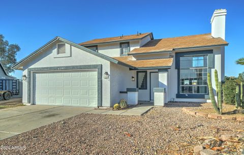 A home in Glendale