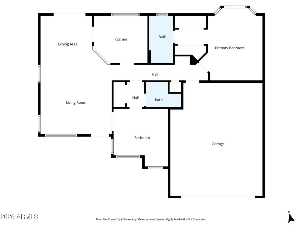 Photo of 15344 W Domingo Lane, Sun City West, AZ 85375 (MLS # 6967718)