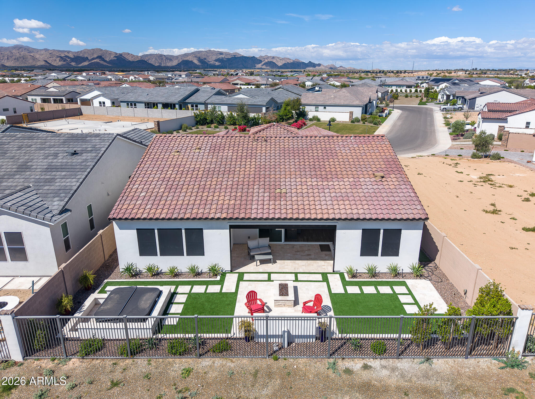 Surprise, Arizona, 85388, United States, 3 Bedrooms Bedrooms, ,4 BathroomsBathrooms,Residential,Active,2026807