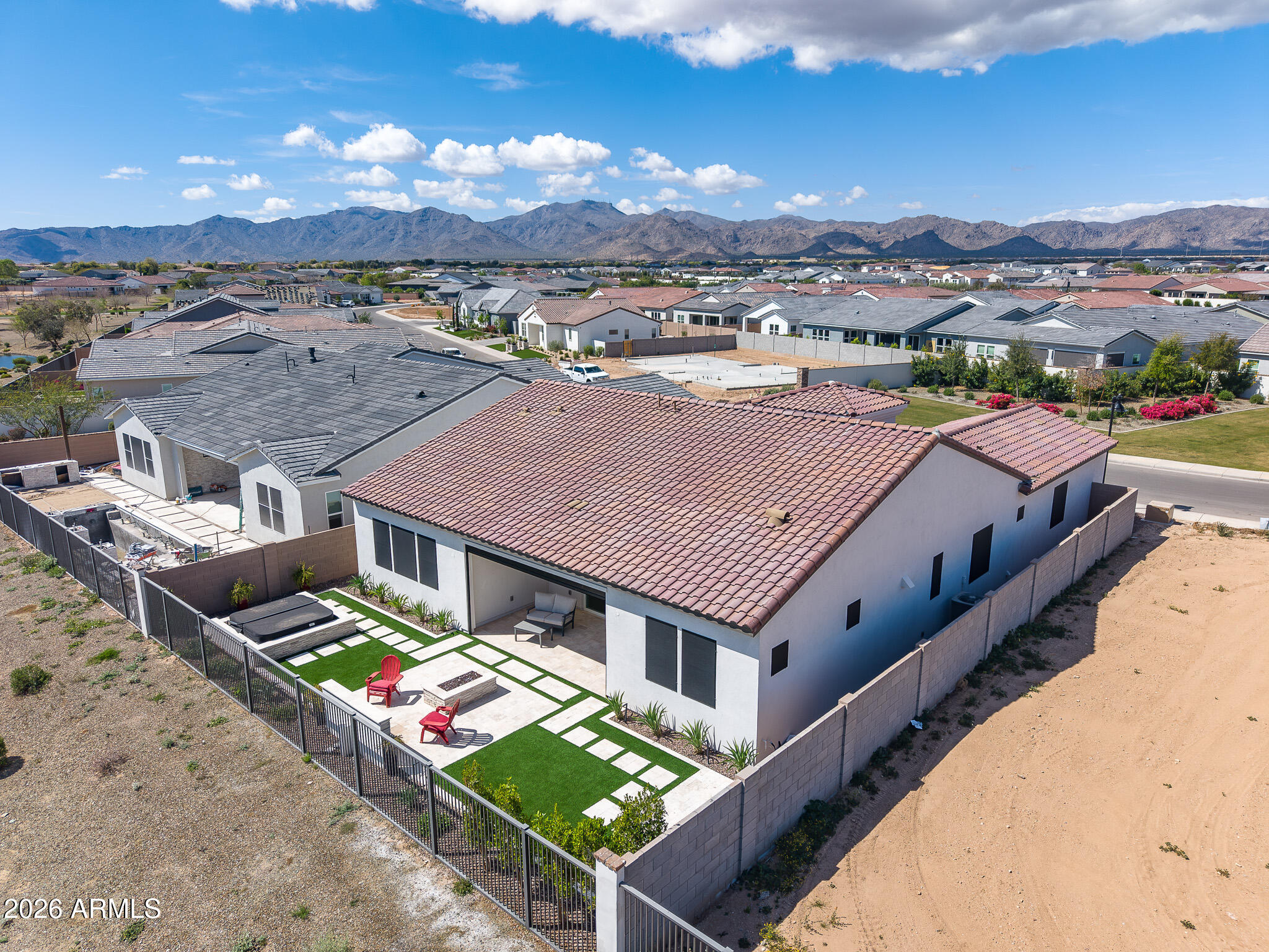 Surprise, Arizona, 85388, United States, 3 Bedrooms Bedrooms, ,4 BathroomsBathrooms,Residential,Active,2026807
