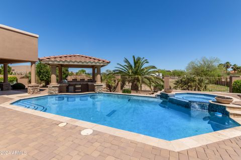 A home in Queen Creek