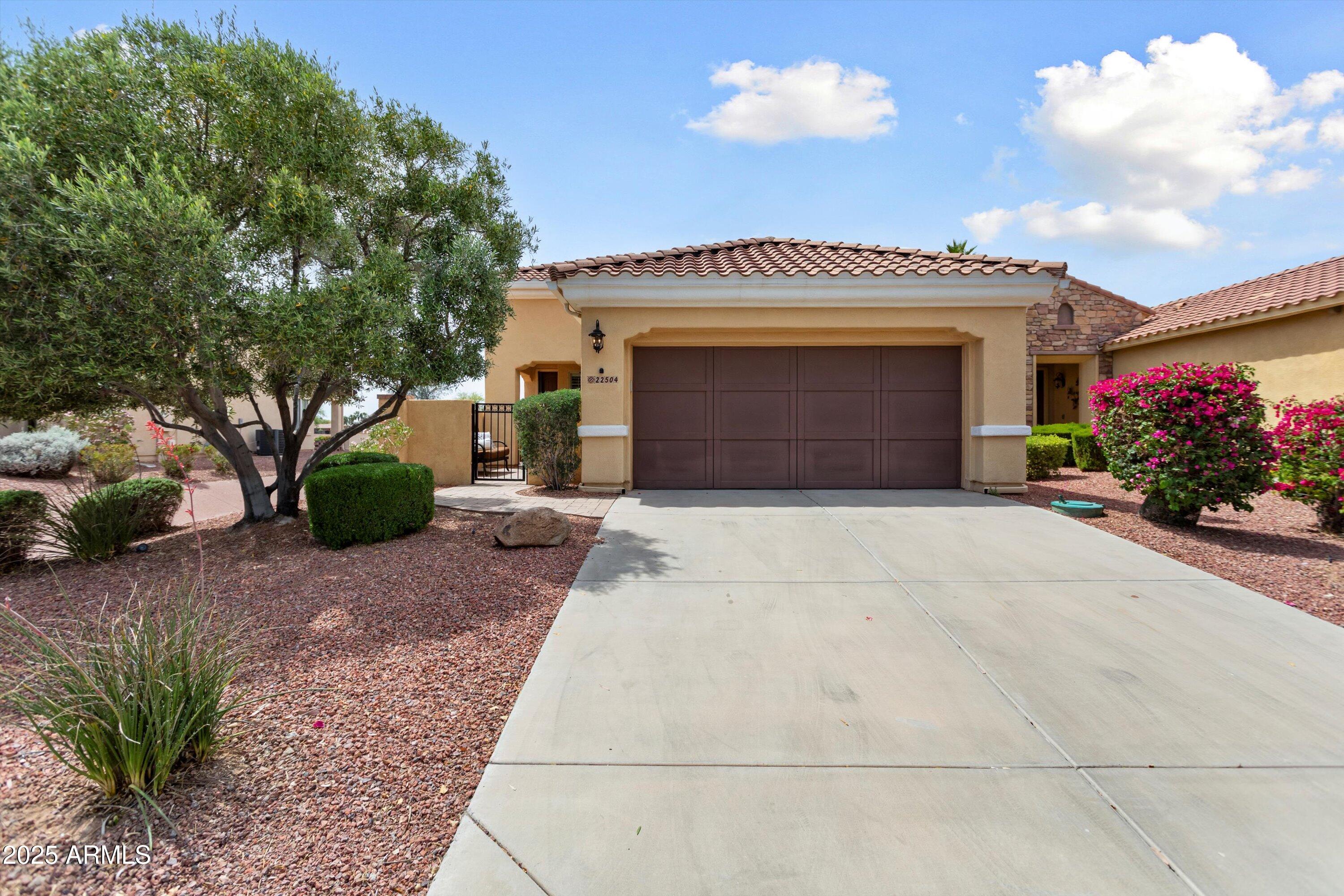 22504 N SAN RAMON Drive