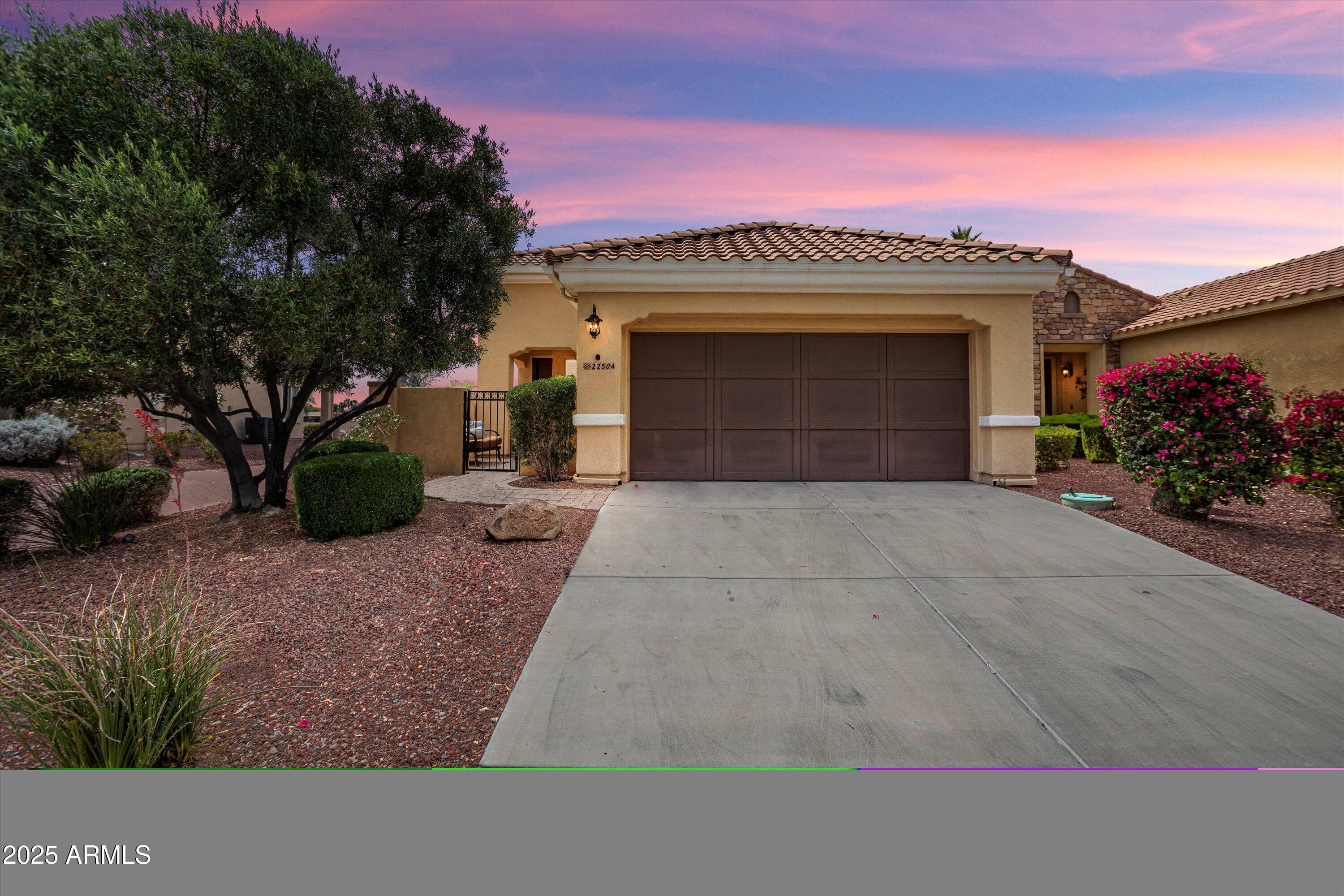 22504 N SAN RAMON Drive