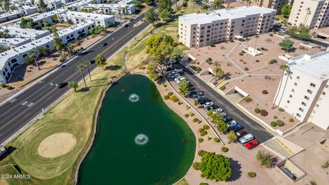 A home in Scottsdale