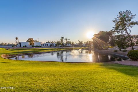 A home in Scottsdale