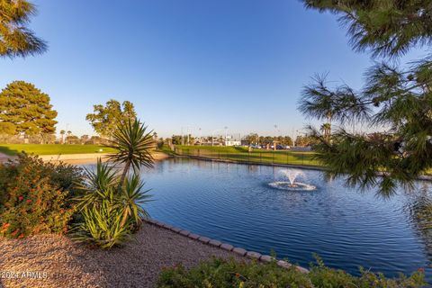 A home in Scottsdale