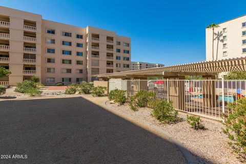 A home in Scottsdale