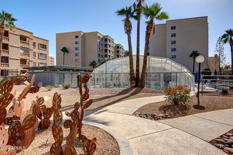 A home in Scottsdale